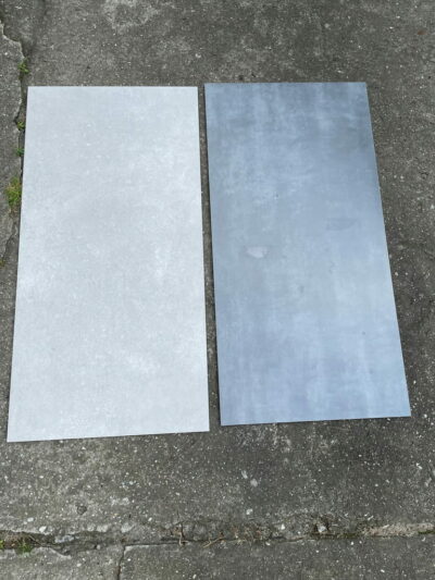 PŁYTKI GRES 60x120 grey BETONOPOODBNE matowa