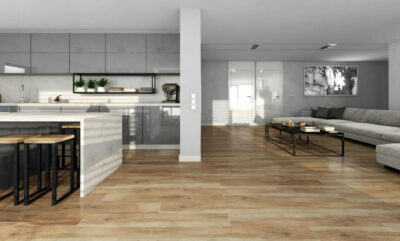 PŁYTKI DREWNOPODOBNE ITALY 20x120 GRES matowa HONEY