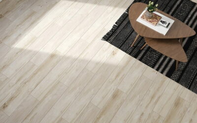 PŁYTKI DREWNOPODOBNE 20x120 BIELONE PODŁOGOWE