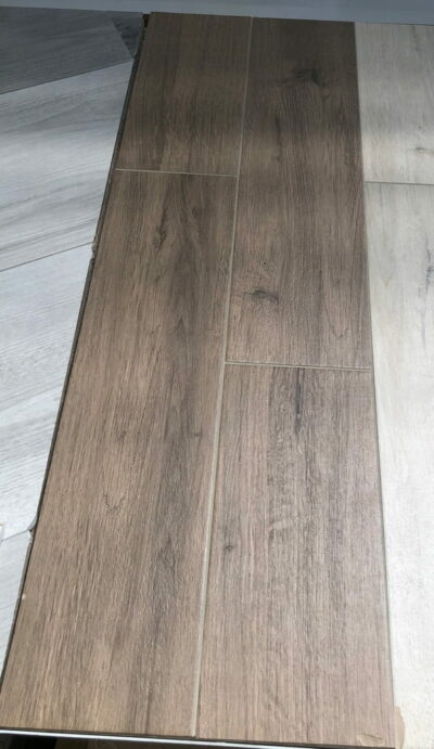 PŁYTKI DREWNOPODOBNE 15X62 GRES matowa BROWN