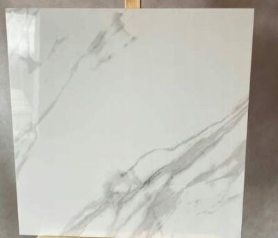 PŁYTKI CALACATTA POŁYSK 60X60 CARARA BIAŁE