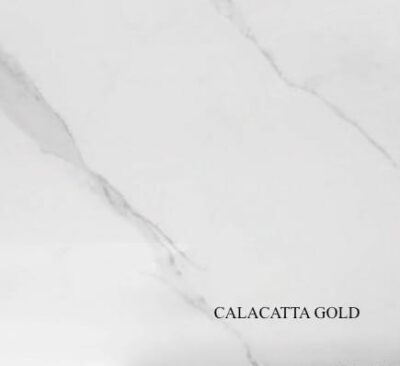 PŁYTKI CALACATTA POŁYSK 60x60 BIAŁE CARRARA