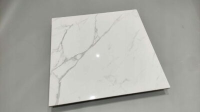 PŁYTKI CALACATTA POŁYSK 60X60 CARARA BIAŁY MARMUR