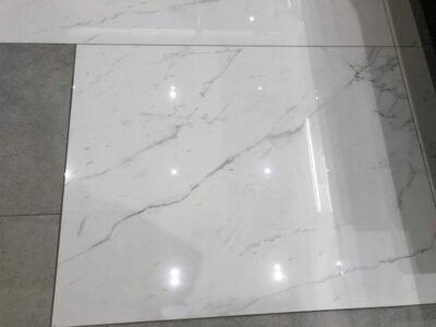 PŁYTKI CALACATTA POŁYSK 60X60 CARARA BIAŁE