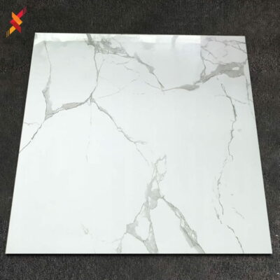 PŁYTKI CALACATTA GRES CARRARA POŁYSK 60X60