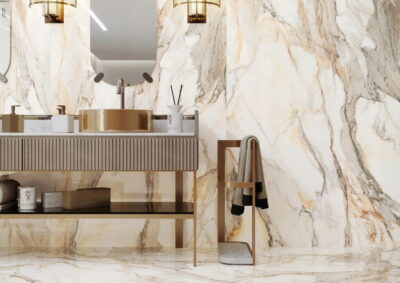 PŁYTKI CALACATTA gold matowa 60X60 2 GAT