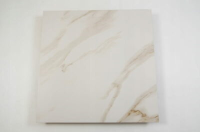 PŁYTKI CALACATTA cream BEIGE 60X60 złota żyłka