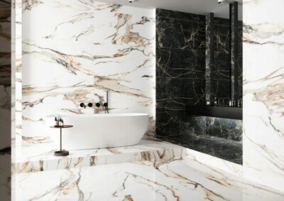 PŁYTKI CALACATTA GOLD MATOWA SATYNOWA 60X120