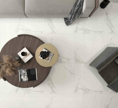 PŁYTKI CALACATTA CARRARA 80x80 POŁYSK matowa