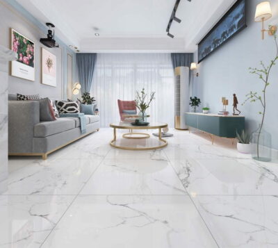 PŁYTKI CALACATTA CARRARA BIAŁE MARMUR 60X60