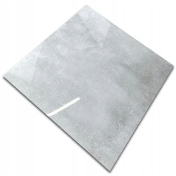 PŁYTKI lapatto 80x80 brokat BIANCO GREY