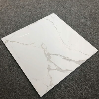 PŁYTKI PODŁOGOWE CALACATTA CARRARA 60X60 POŁYSK