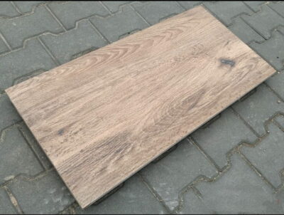 PŁYTKI taras DREWNOPODOBNE brown 1 gat