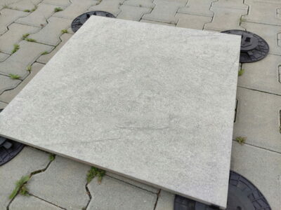 PŁYTKI TARASOWE 60x60 2 cm GREY 2GAT