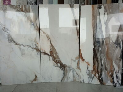 PŁYTKI WŁOSKIE 60X120 POLYSK CALACATTA MARMUR