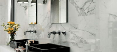 PŁYTKI 60X120 CALACATTA CARRARA POŁYSK LUXURY