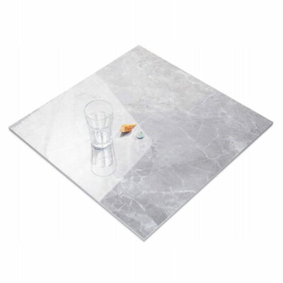 PŁYTKI PODŁOGOWE GRES POŁYSK SZARE 60X60 GREY