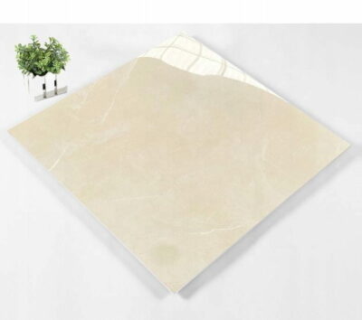 PŁYTKI PODŁOGOWE CREAM 60X60 POŁYSK