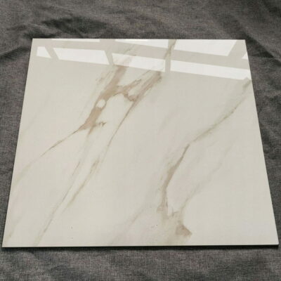 PŁYTKI PODŁOGOWE CALACATTA GOLD 60X60 ZŁOTA