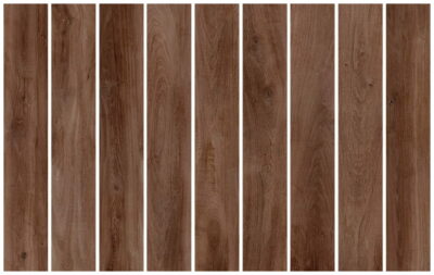 PŁYTKI PODŁOGOWE DREWNOPODOBNE 20X120 BROWN DĄB