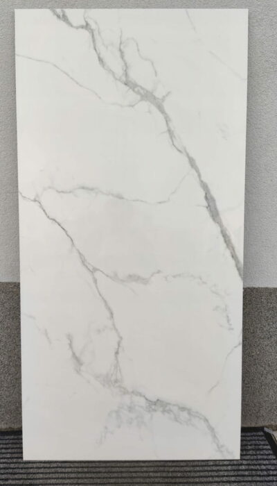 PŁYTKI 60X120 CALACATTA CARRARA POŁYSK matowa