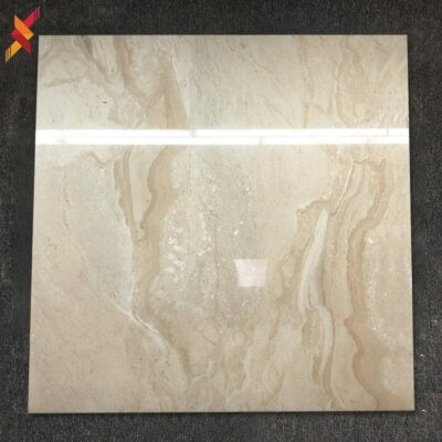 PŁYTKI PODŁOGOWE POŁYSK 60X60 CAFFE BEIGE CREAM