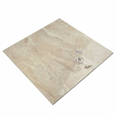 PŁYTKI PODŁOGOWE POŁYSK 40x40 CREME NATURAL DAINO