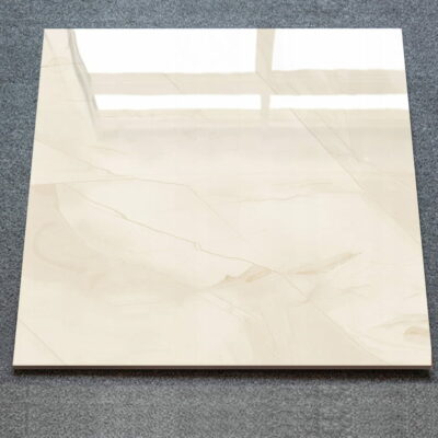 PŁYTKI PODŁOGOWE POŁYSK 60X60 CREME BEIGE ONYX