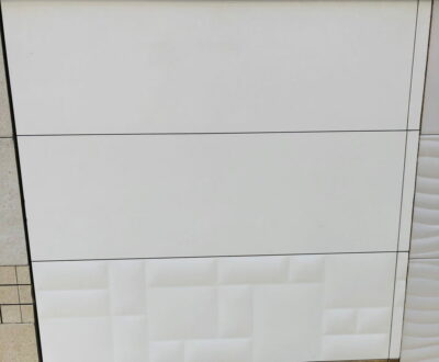 PŁYTKI SCIENNE 30x90 BIAŁE WHITE matowa GRES