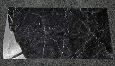 PŁYTKI 60X120 BLACK NERO CZARNE POŁYSK