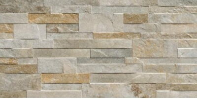 PŁYTKI ŚCIENNE ELEWACA KAMIEN ŁUPEK GRES 33x66