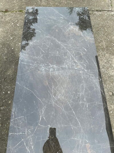 PŁYTKI 60X120 BROWN KAMIENNE POŁYSK MARBLE