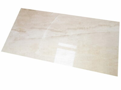 PŁYTKI PODŁOGOWE 60X120 TRAWERTYN KREM KAMIENNA