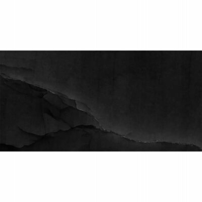 PŁYTKI 60X120 BLACK CZARNA Z ŻYŁKĄ