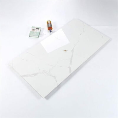 PŁYTKI 60X120 CALACATTA CARRARA POŁYSK DELIKATNA