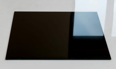 PŁYTKI 60X60 BLACK CZARNE POŁYSK  SZKLIWIONE POLER