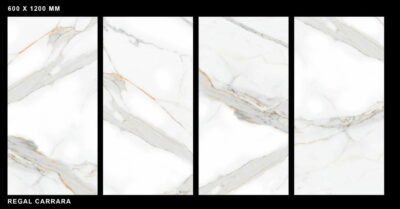 PŁYTKI 60X120 CALACATTA POLER GOLD 60X60 złota