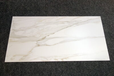 PŁYTKI 60X120 CALACATTA  GREY GOLD SZARO ZŁOTA POŁYSK matowa luxury