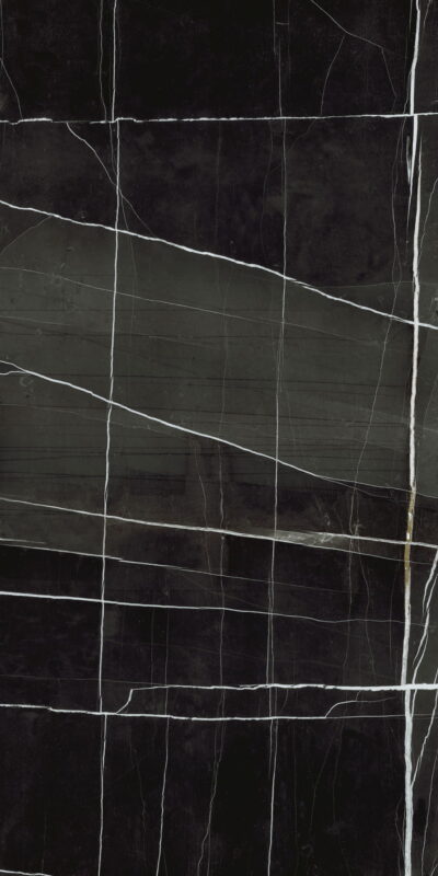 PŁYTKI CALACATTA 120X240  BLACK NERO POLER