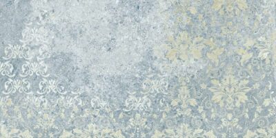 PŁYTKI RETRO 60X120  PATCHWORK matowa BLUE LUXURY