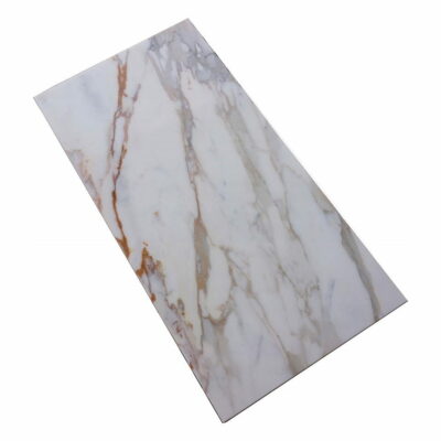 PŁYTKI 60X120 BIAŁE CALACATTA GOLD ZŁOTA ŻYŁKA