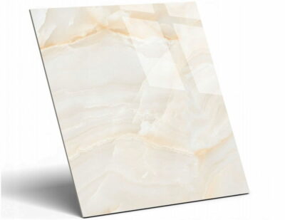 PŁYTKI 60x60 GRES ONYX MASA PERLOWA HONEY   BEIGE