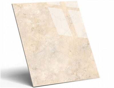 PŁYTKI KREMOWE POŁYSK 60X60 CREAM KAMIENNE  CREMA