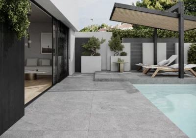 PŁYTKI TARASOWE 60x90X20  authority  GREY  GRES PARADYŻ  1 GAT