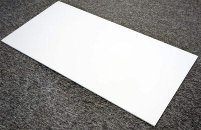 PŁYTKI SUPER BIAŁE 60X120  WHITE matowa SATYNA