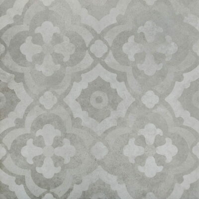 PŁYTKI  GRESOWE GREY RETRO 60X60 PATCHWORK matowa