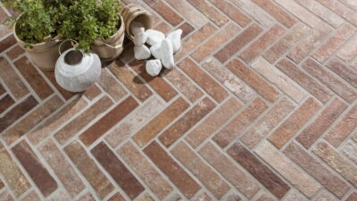 PŁYTKI 20x6,5 CEGŁA PODŁOGOWA