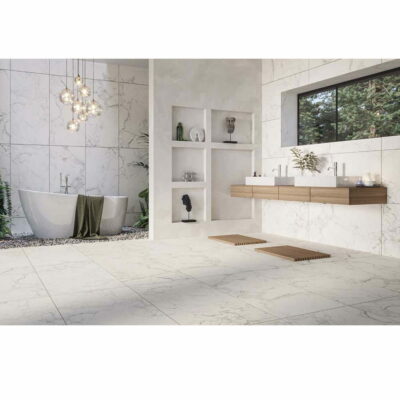 PŁYTKI 60X60 CALACATTA MATOWA SATYNOWA SUPRIMO