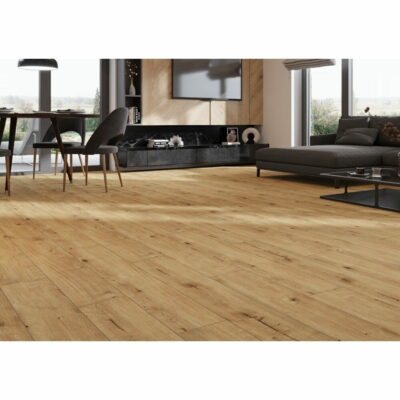 PŁYTKI DREWNOPODOBNE HOONEY 20X120 MIODOWE