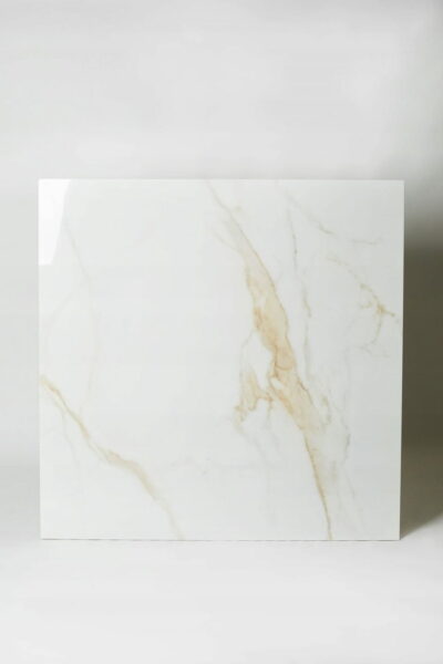 PŁYTKI BIAŁY MARMUR CALACATTA GOLD 60X60 POLER   SPIAN